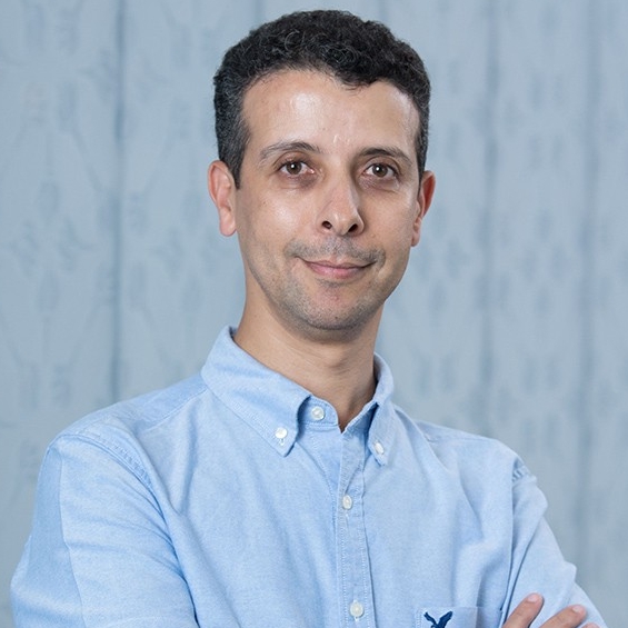 Youssef Idaghdour, Assistant Professor of Biology