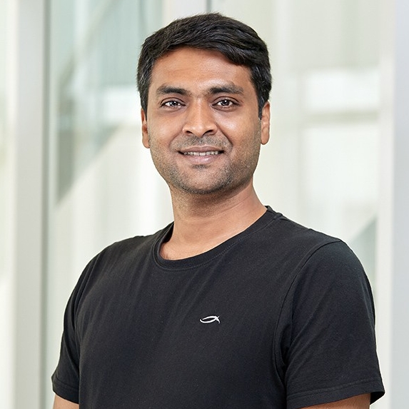 Arjun Narayanan, Assistant Professor of Physics 