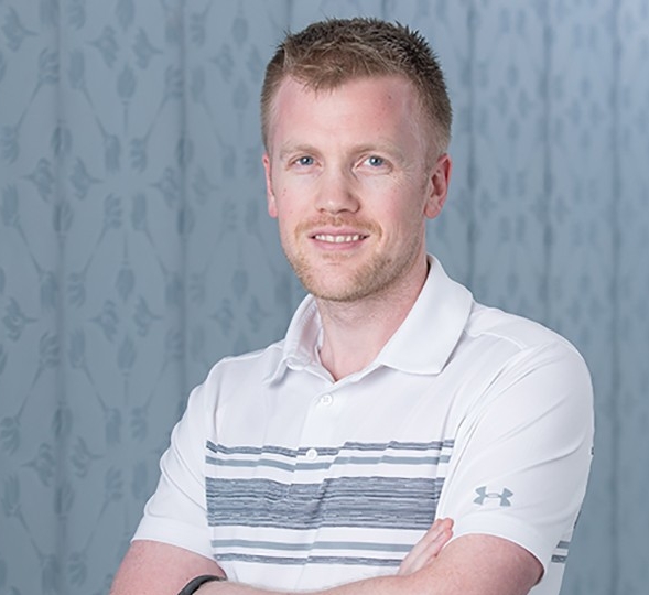 Jamie Whelan, Assistant Lecturer of Chemistry, NYUAD