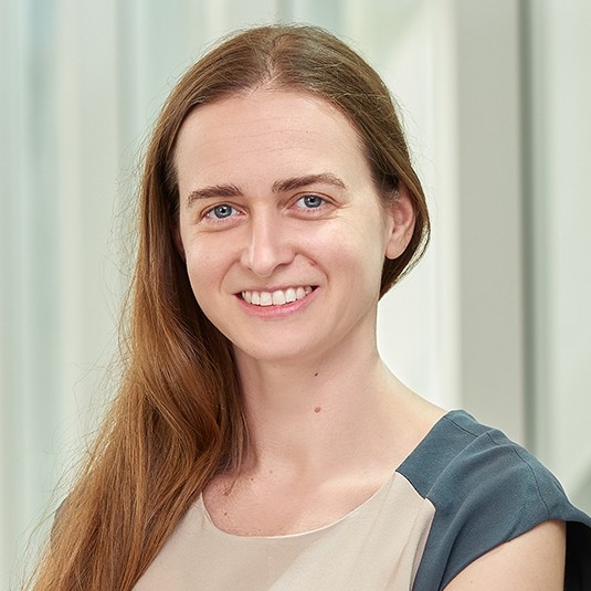 Alicja Reuben,  Assistant Professor of Economics, NYUAD
