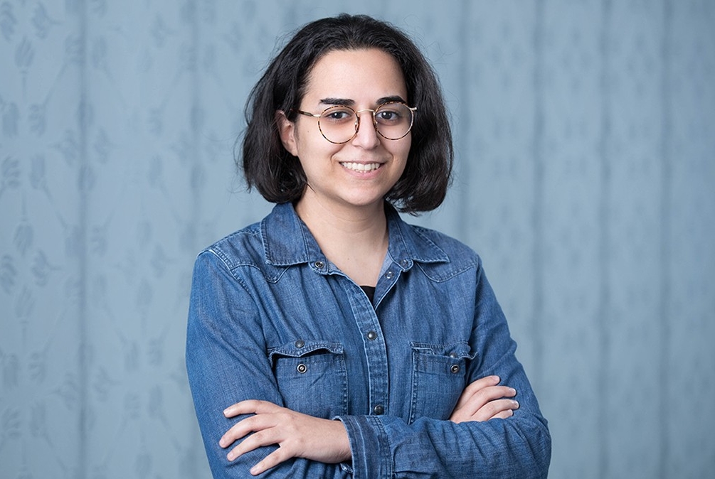 Marieh Al-Handawi, Graduate Student, NYUAD