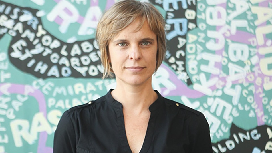Jill Magi, Assistant Arts Professor, NYUAD
