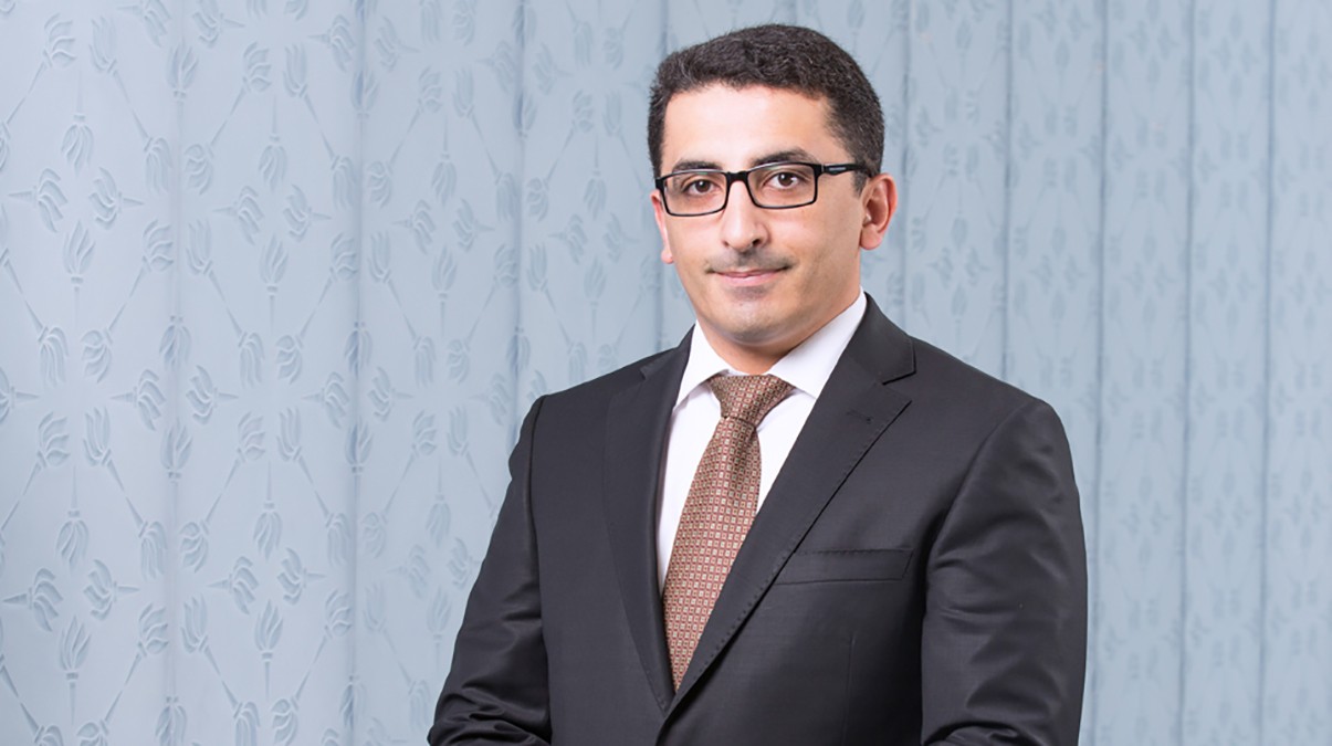 Mohammad Qasaimeh, assistant professor of mechanical and biomedical engineering.