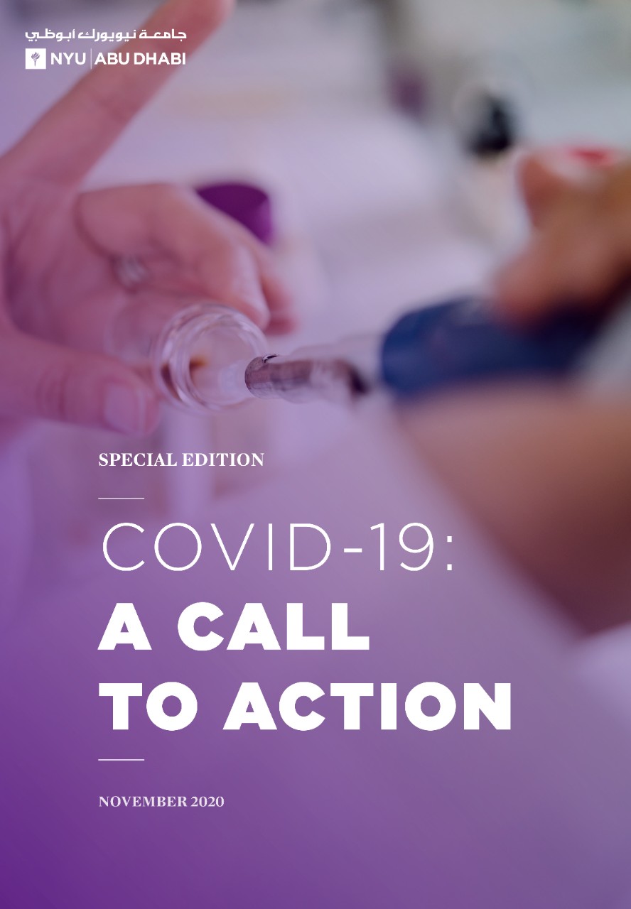 COVID-19: A Call to Action, Special Edition