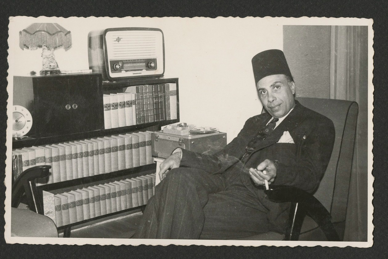 Yasser Alwan Collection (undated), Akkasah Photography Archive, ref435