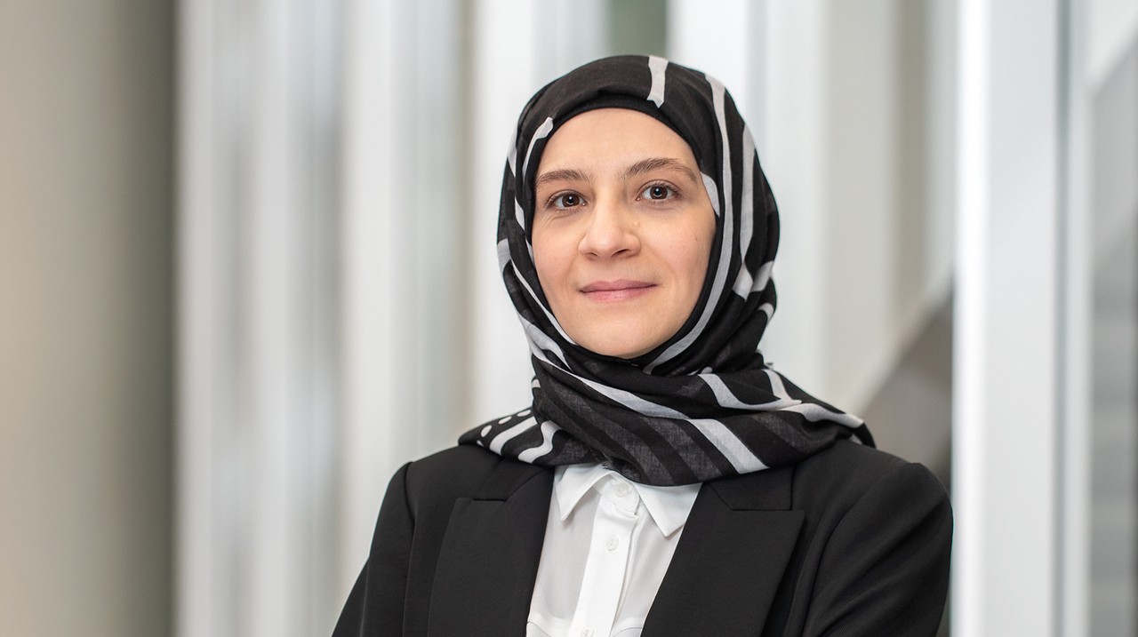 Moumena Chaqfeh, Lecturer of Computer Science, NYUAD