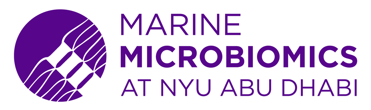 Marine Microbiomics at NYUAD