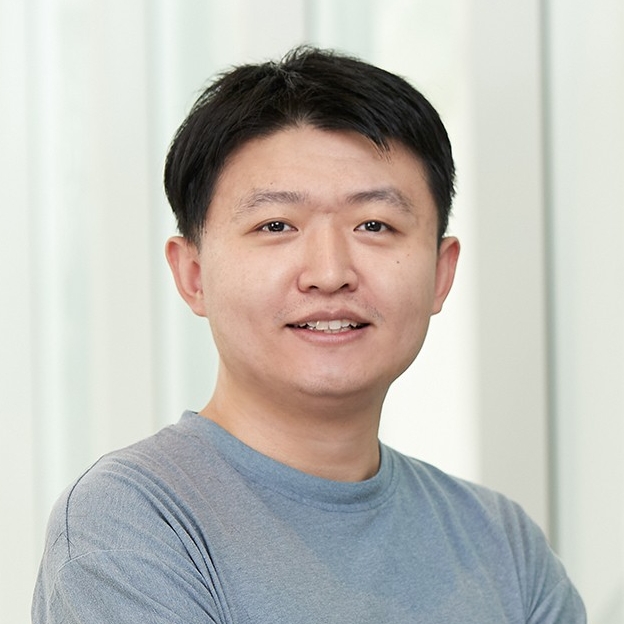 Daitao Xing, Graduate Research Assistant 