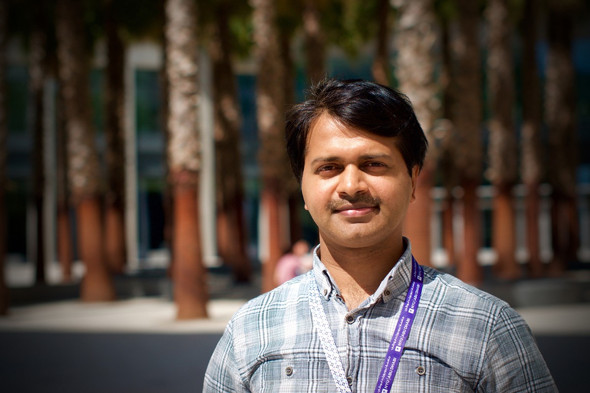 Mahesh Gummala, Postdoctoral Researcher